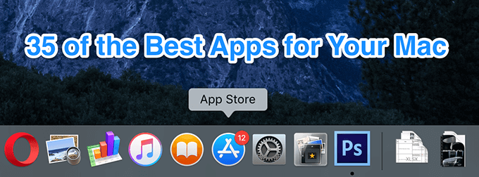 Best Photo Apps For The Mac
